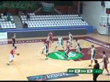 Basketbol 3.Ligi: Bursaspor 50 - 85 Banvit Kırmızı (01.11.2014)
