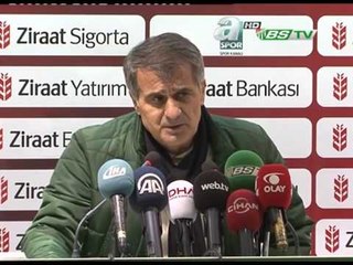 Download Video: ZTK Bursaspor 4-3 İstanbul Başakşehir Maç Sonu (11.02.2015)