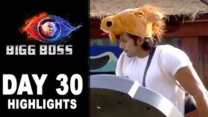Bigg Boss 12 Day 30 Highlights | घर में खेला जा रहा है अब तक का सबसे इंटरेस्टिंग घोड़ागाड़ी टास्क !