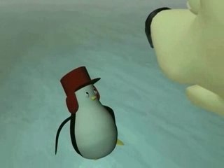 Polar Bears and Penguins:Old Project