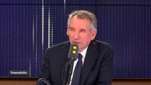 François Bayrou : « On a besoin que le président aille devant ses concitoyens, sur le terrain »