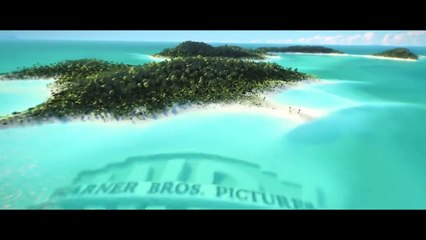 'Aquaman' Trailer (2018) _ Jason Momoa, Amber Heard