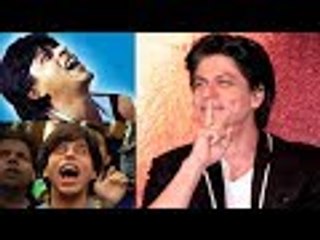 Kuch Kuch Hota Hai: Shah Rukh Finds It Difficult To Laugh On Screen
