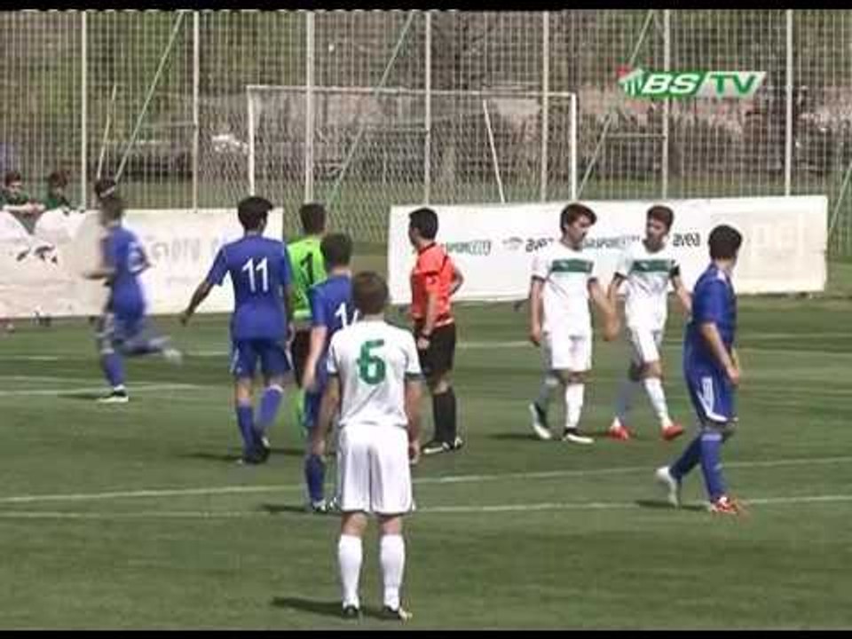 U16 Ligi 29.Hafta: Bursaspor 2-1 Kasımpaşa (11....