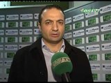 ZTK C Grubu 6.Hafta: Bursaspor 3-0 Centone Karagümrük (05.02.2015)