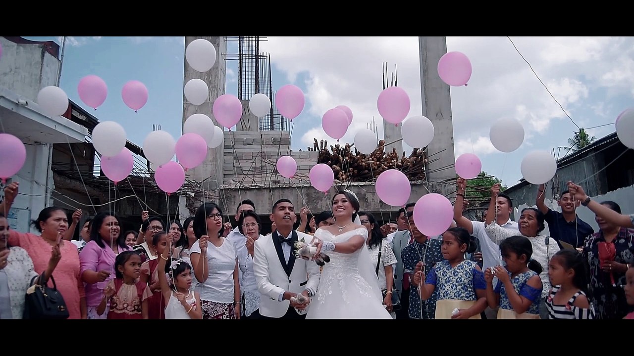 Arfin & Sania "Wedding Clip"