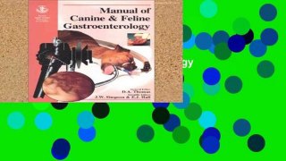 Library  Bsava Manual of Canine and Feline Gastroenterology