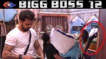 Bigg Boss 12: Fans make fun of Sreesanth after he tries to RUN AWAY from house | FilmiBeat