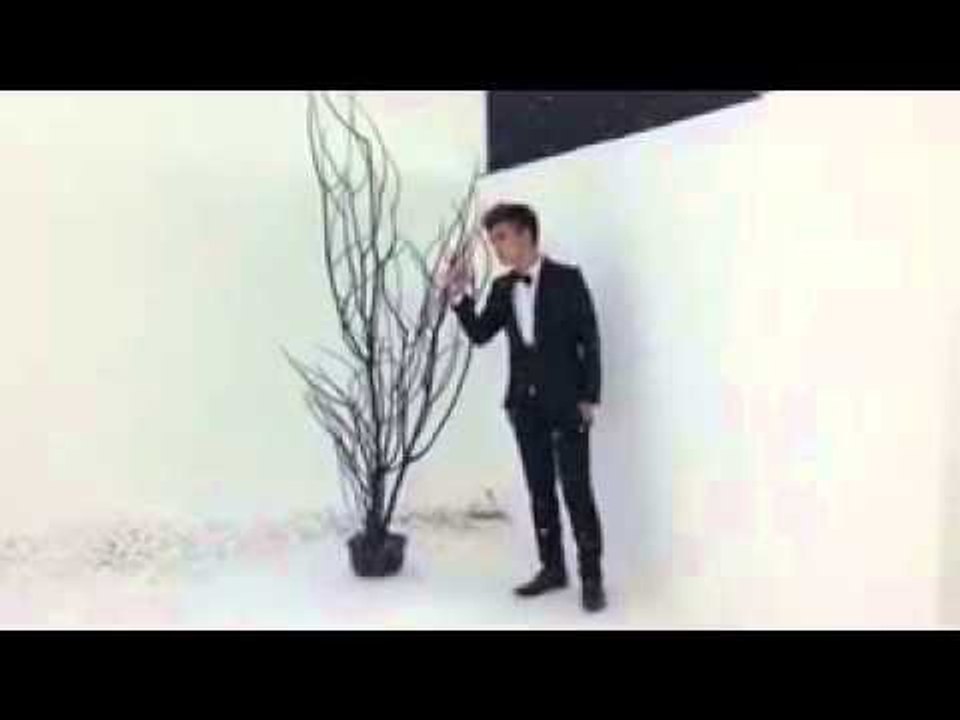 Nếu Như Ta Cách Xa - Hồ Quang Hiếu - Behind The Scenes