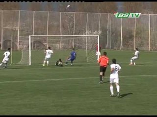 U17 Ligi: Bursaspor 0-0 Kasımpaşa (11.04.2015)
