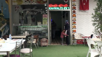 Borç parayla kendi işinin patronu oldu - ŞANLIURFA