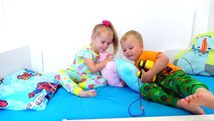 Bath Song +More Nursery Rhymes Kids Songs by Gaby and Alex