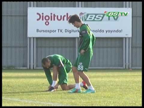 TAKIMIMIZ MERSİN İY MAÇI HAZIRLIKLARINI SÜRDÜRDÜ (25.01.2015)