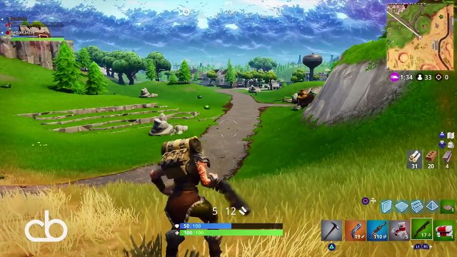 FORTNITE ● FUNNY MOMENTS, BUGS AND GLITCHES