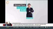 Küresel Oyun bu akşam 21:00'de