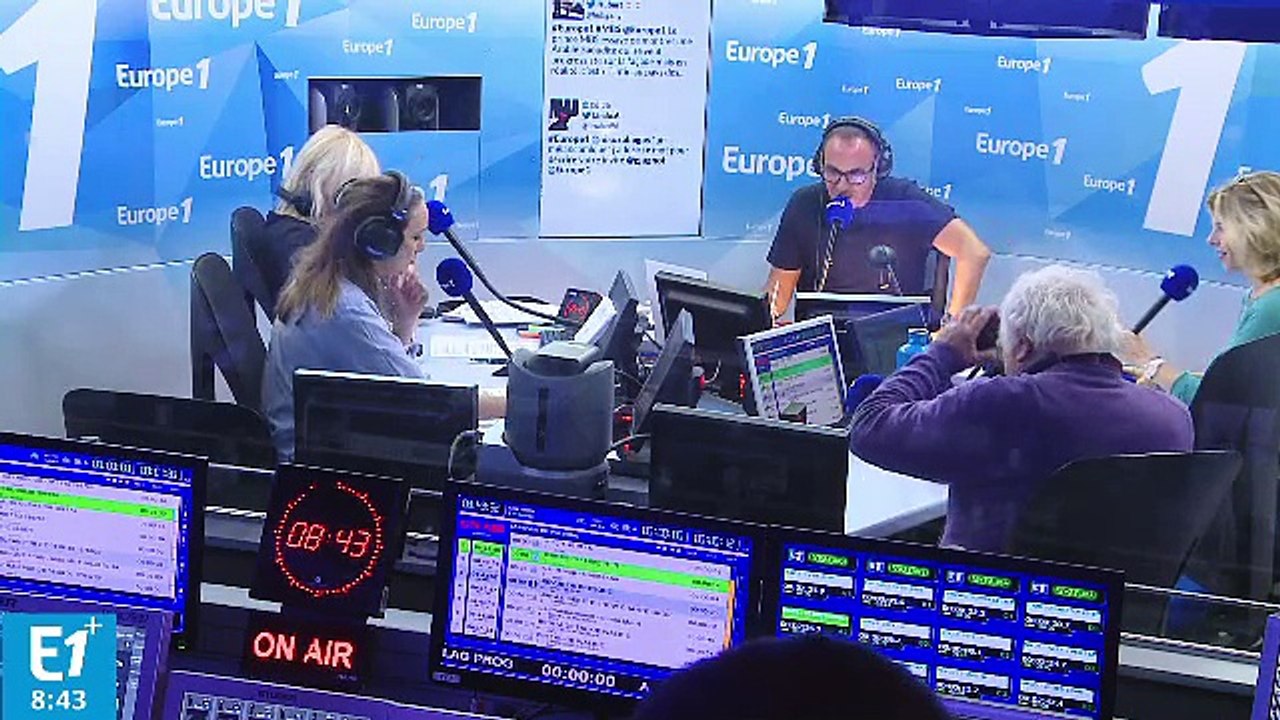 Gérard Collomb : "Emmanuel m'avait pourtant dit qu'il n'y avait rien entre Castaner et lui ! Leur amour éclate finalement au grand jour !" (Canteloup)