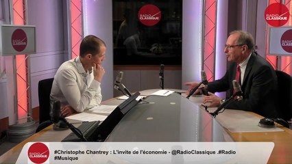 A propos du Brexit :  "C'est Londres qui bloque" Christopher Chantrey (17/10/2018)