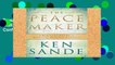 Popular The Peacemaker: A Biblical Guide to Resolving Personal Conflict