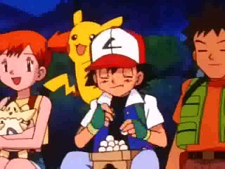 Pokémon SE5 EP248 - Cleffa, Clefairy and the Shooting Star