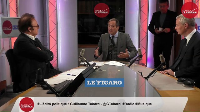 Le vrai enjeu des européennes est de savoir si nous voulons renforcer la démocratie ou si nous voulons des régimes autoritaires Bruno Le Maire (17/10/2018)