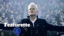 Fantastic Beasts The Crimes Of Grindelwald Featurette - The Adventure Continues (2018) Movie HD