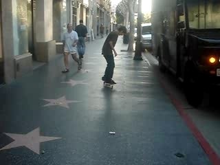 Herk meets Channel 2 news