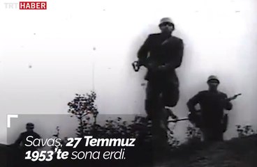 Korelilerin “Kuzey Yıldızı” adını verdiği Mehmetçik, 68 yıl önce bugün Kore’ye çıktı.