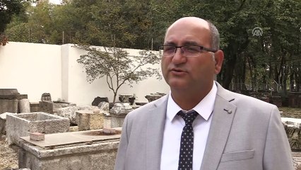 Bursa'da 300 yıllık Osmanlı pipoları bulundu