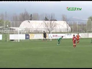 U17 Akademi Ligi: Bursaspor 1-0 Galatasaray (15.03.2015)