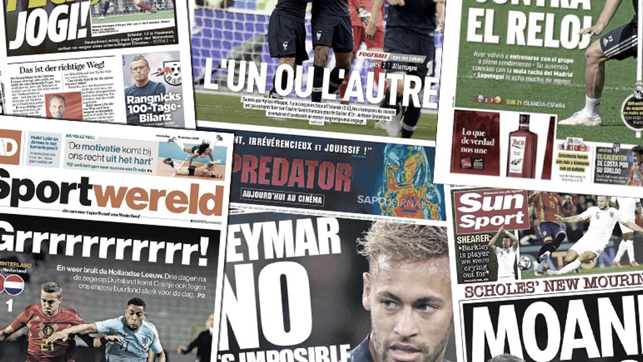 La presse allemande défend Joachim Löw, Paul Scholes dézingue Manchester United