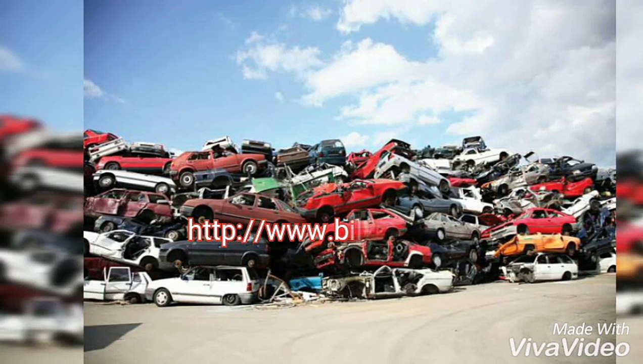 Scrap Car Services In Denmark