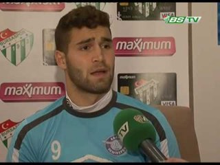 Hedefim Bursaspor'a Dönmek (17.01.2015)
