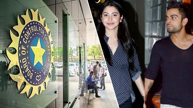 BCCI Accepts Virat Kohli's Request