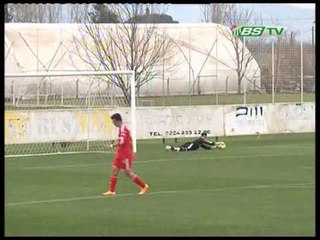 U19 Bursaspor 1-4 Beşiktaş (14.02.2015)