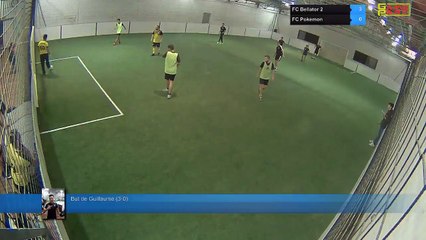 FC Bellator 2 Vs FC Pokemon - 16/10/18 21:00 - LIGUE 4 - Poitiers Game Parc