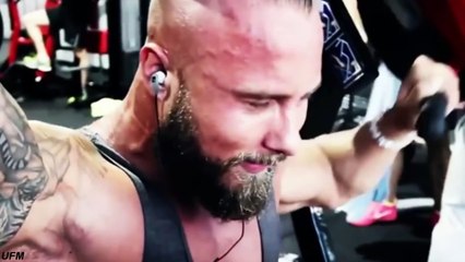 Bodybuilding Motivation -  Never Quit  2018