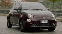 Fiat 500 Collezione Trailer