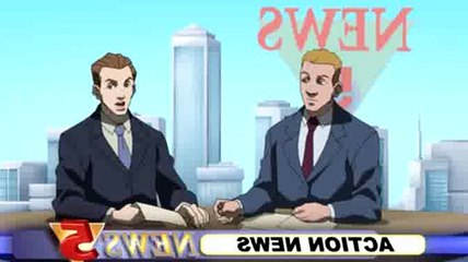 The Boondocks - S2E11 - The S-Word