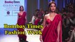 Yami Gautam Walks The Ramp For Arpita Mehta At Bombay Times Fashion Week Day 2