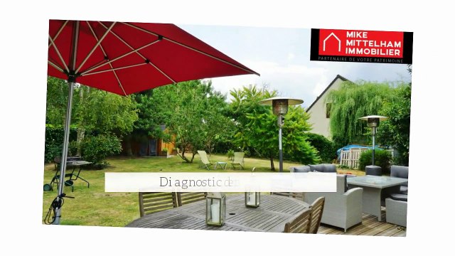 A vendre - Maison/villa - Jouars pontchartrain (78760) - 6 pièces - 160m²