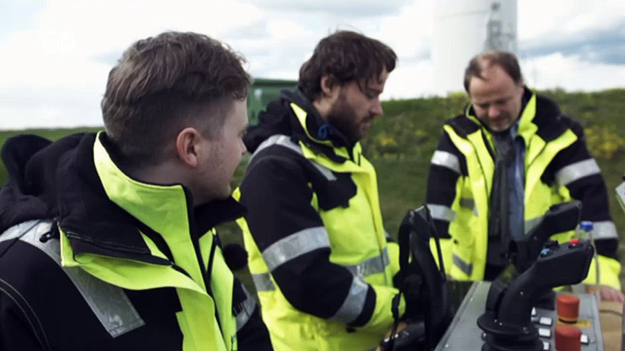 Der Traum vom fliegenden Kraftwerk | DW Deutsch