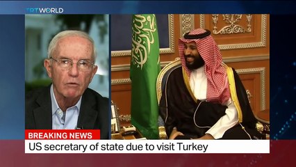 Saudi consul general leaves Turkey for Riyadh