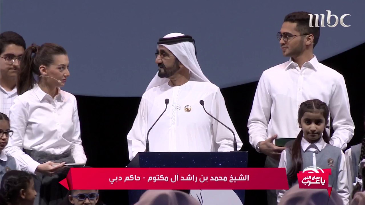 منصة "مدرسة" للتعليم الإلكتروني المجاني.. مباردة يطلقها الشيخ محمد بن راشد آل مكتوم