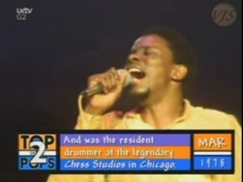 Earth Wind & Fire .Fantasy [Show Tv.1978]