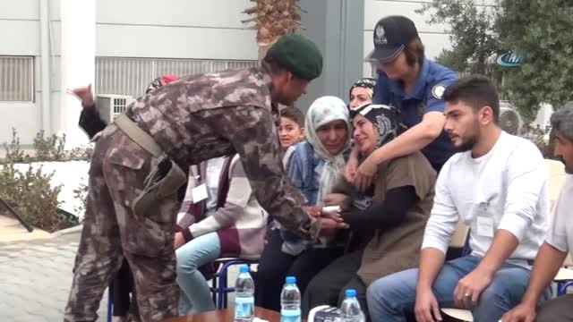 Görev Sırasında Kalp Krizi Geçirerek Şehit Olan Özel Harekatçı Son Yolculuğuna Uğurlandı