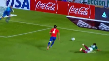 Mexico vs Chile | Extended Highlights All Goals | International Friendly