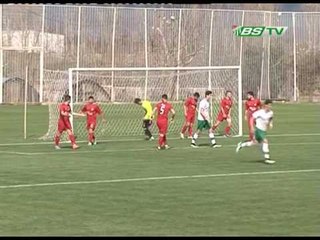 U19 Elit Ligi: Bursaspor 5-1 Eskişehirspor (18.03.2015)
