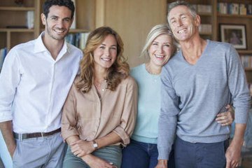 Rencontrer pour la première fois ses beaux-parents