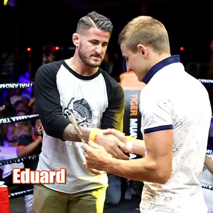 2018 Tiger Muay Thai Tryout Winners