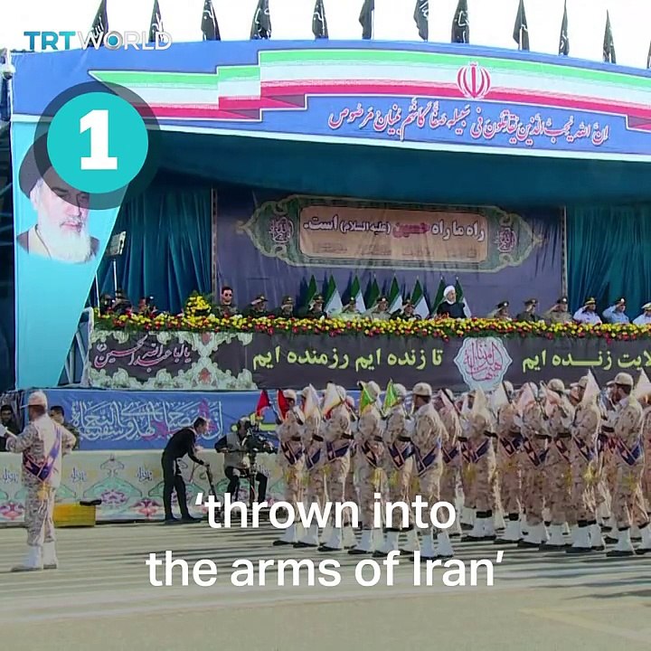 How would Saudi Arabia retaliate if US imposes sanctions